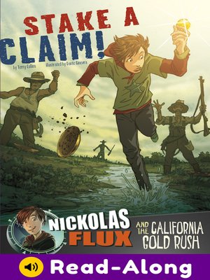 cover image of Stake a Claim!